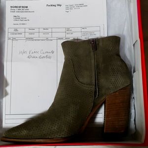 Booties - Vince Camuto